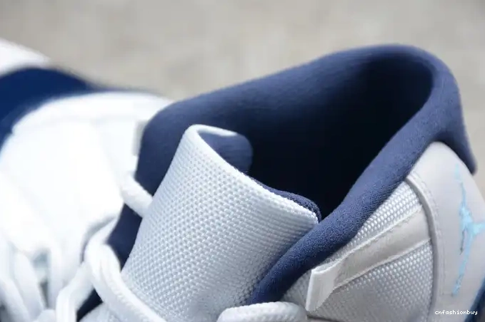 Jordan 11 Navy Midnight Retro 378037-123 Air 0508
